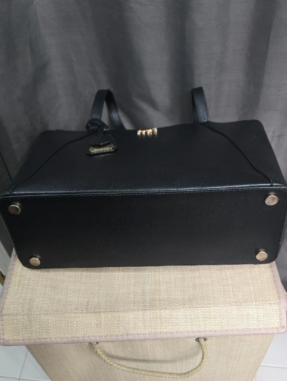 Michael Kors sleek black